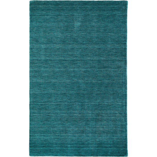 Luna Solid Rug - 8049F by Feizy. Made from wool in a unique style.