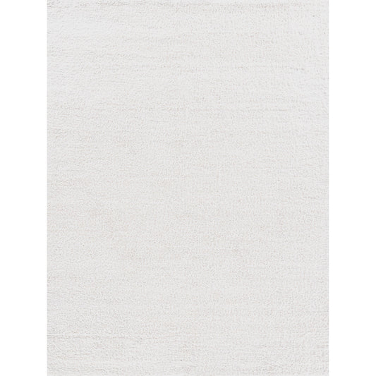 Calla 2886 Rug by Exquisite Rugs in white. Made from bamboo silk, cotton in a unique style.