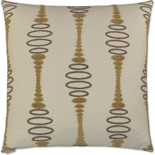 Pogo by DV Kap Home. Made from 28% viscose, 28% acrylic, 22% linen, 22% polyester in a modern style.
