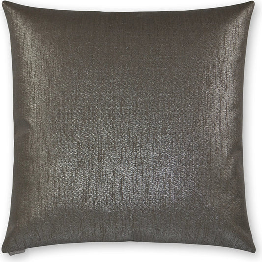 Glitz Pillow by DV Kap Home. Made from 100% polyester in a transitional style.