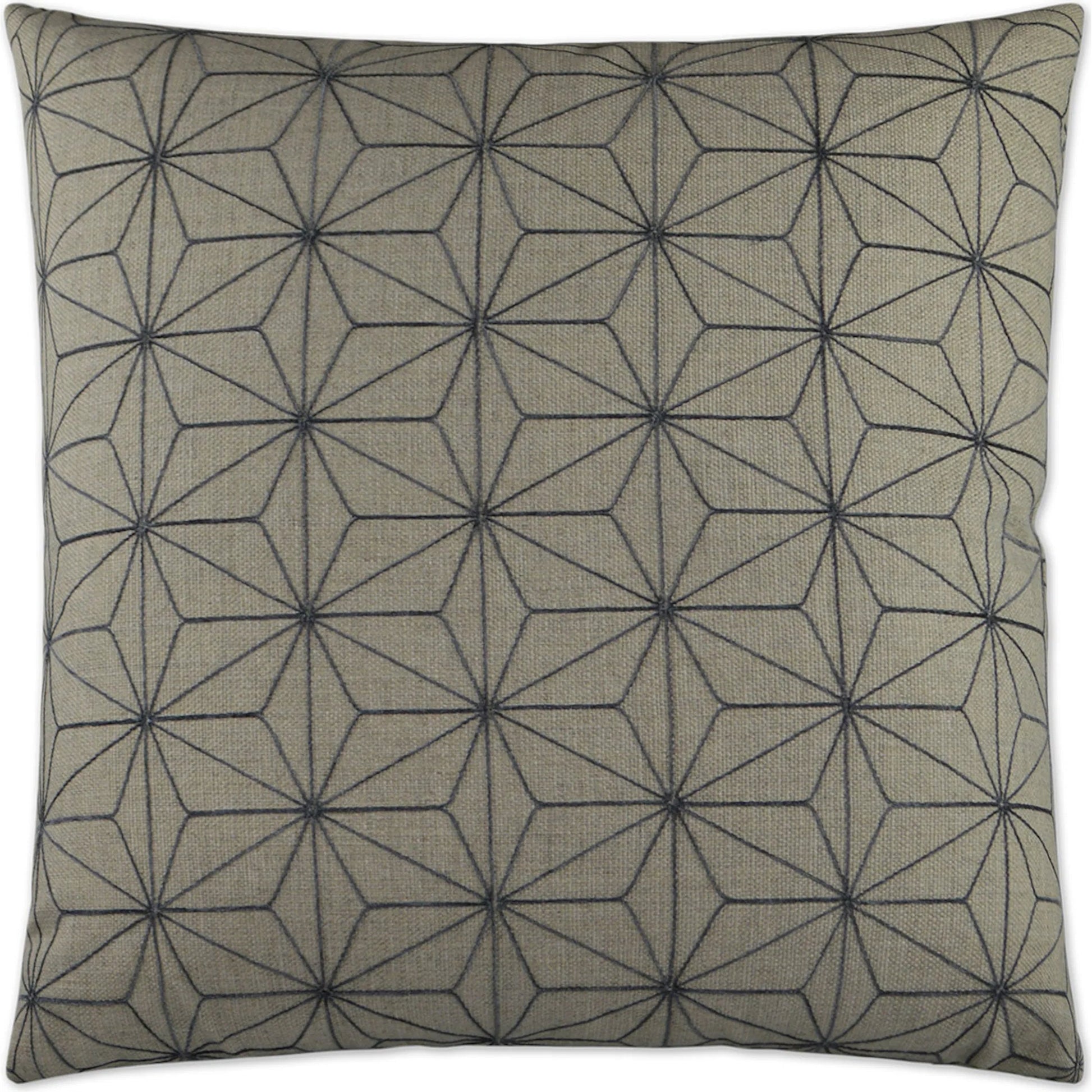 Crosby Pillow by DV Kap Home. Made from 100% polyester in a transitional style.