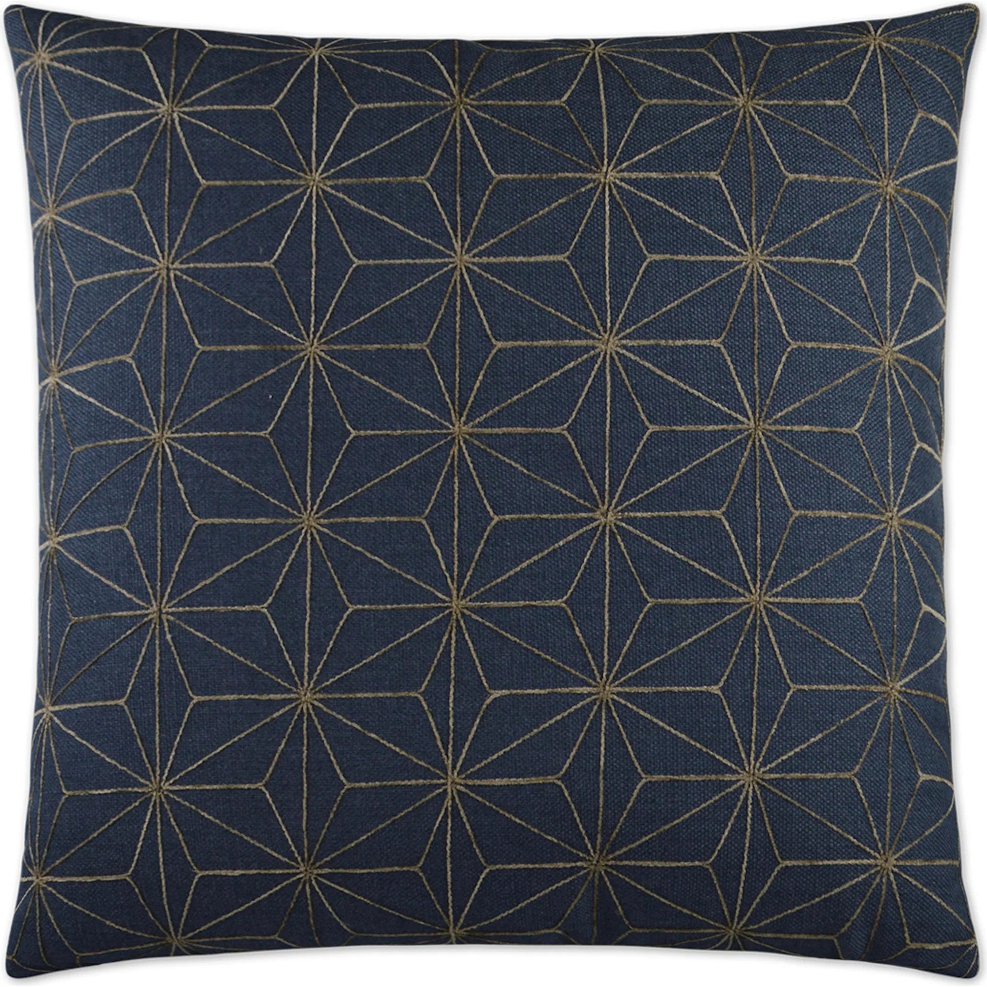 Crosby Pillow by DV Kap Home. Made from 100% polyester in a transitional style.