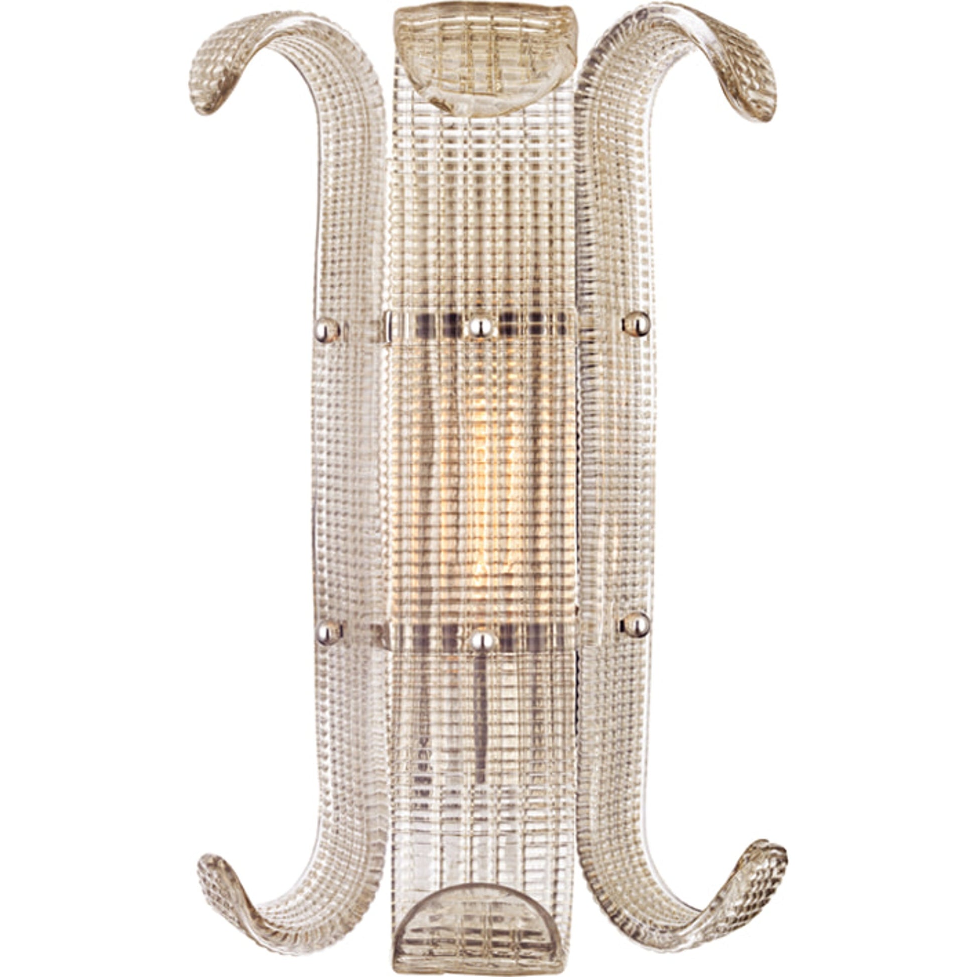 Brasher Wall Sconce by Hudson Valley in aged brass. Made from brass in a transitional style.