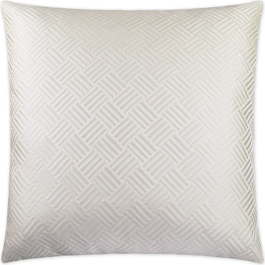 Open Door Pillow by DV Kap Home. Made from 100% polyester in a unique style.