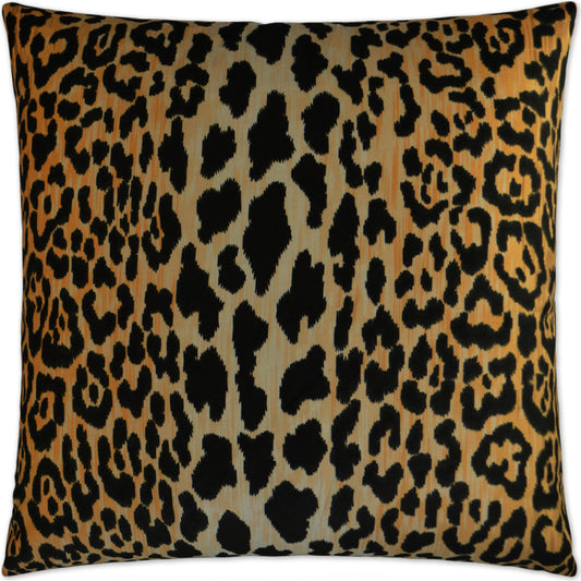 Jamil by DV Kap Home in orange, brown, taupe, tan. Made from 100% cotton in a modern style.