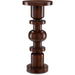 Sasha Drinks Table by Currey and Company. Made from unique in a eclectic & global style.