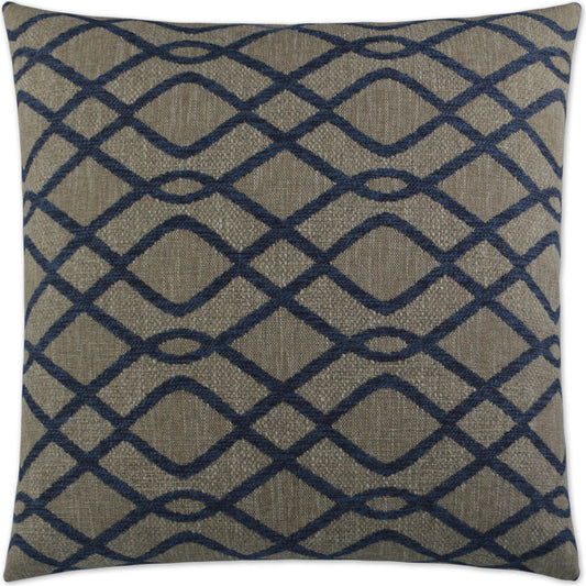 Elisende by DV Kap Home in navy, gray. Made from unique in a modern style.