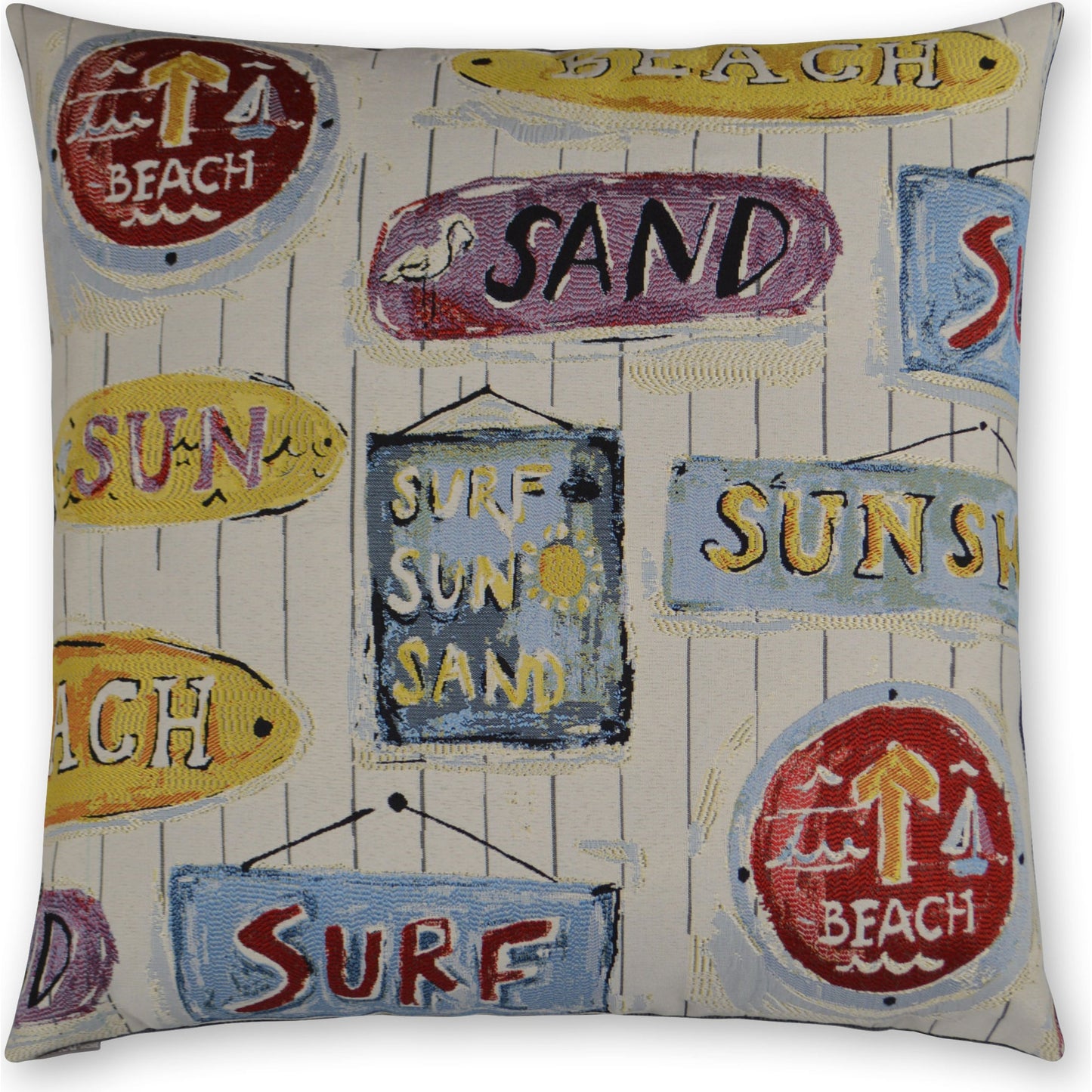 001 SR-739847 | Primary Silo | Sunshine Stamp by DV Kap Home in multi. Made from unique in a coastal style.