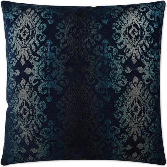 Nina Pillow by DV Kap Home. Made from 42% viscose, 41% polyester, 17% cotton in a unique style.