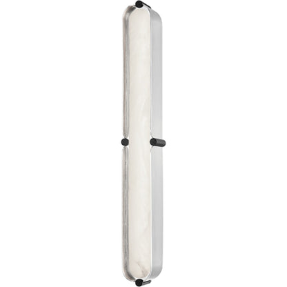 Tribeca Bath Bracket by Hudson Valley. Made from brass in a transitional style.