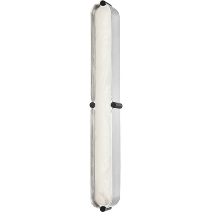 Tribeca Bath Bracket by Hudson Valley. Made from brass in a transitional style.