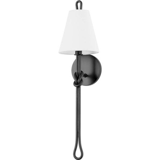Alburgh Wall Sconce by Hudson Valley. Made from iron, steel in a unique style.