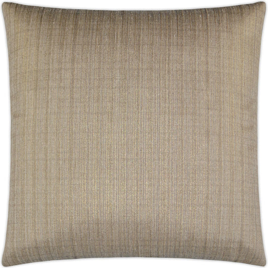 Ninon Pillow by DV Kap Home in silver. Made from unique in a unique style.