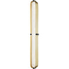 Aged Brass, Black / Large