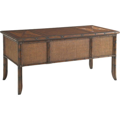 Paradise Isle Writing Desk by Sligh. Made from unique in a coastal style.