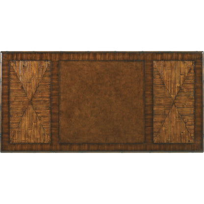 Paradise Isle Writing Desk by Sligh. Made from unique in a coastal style.