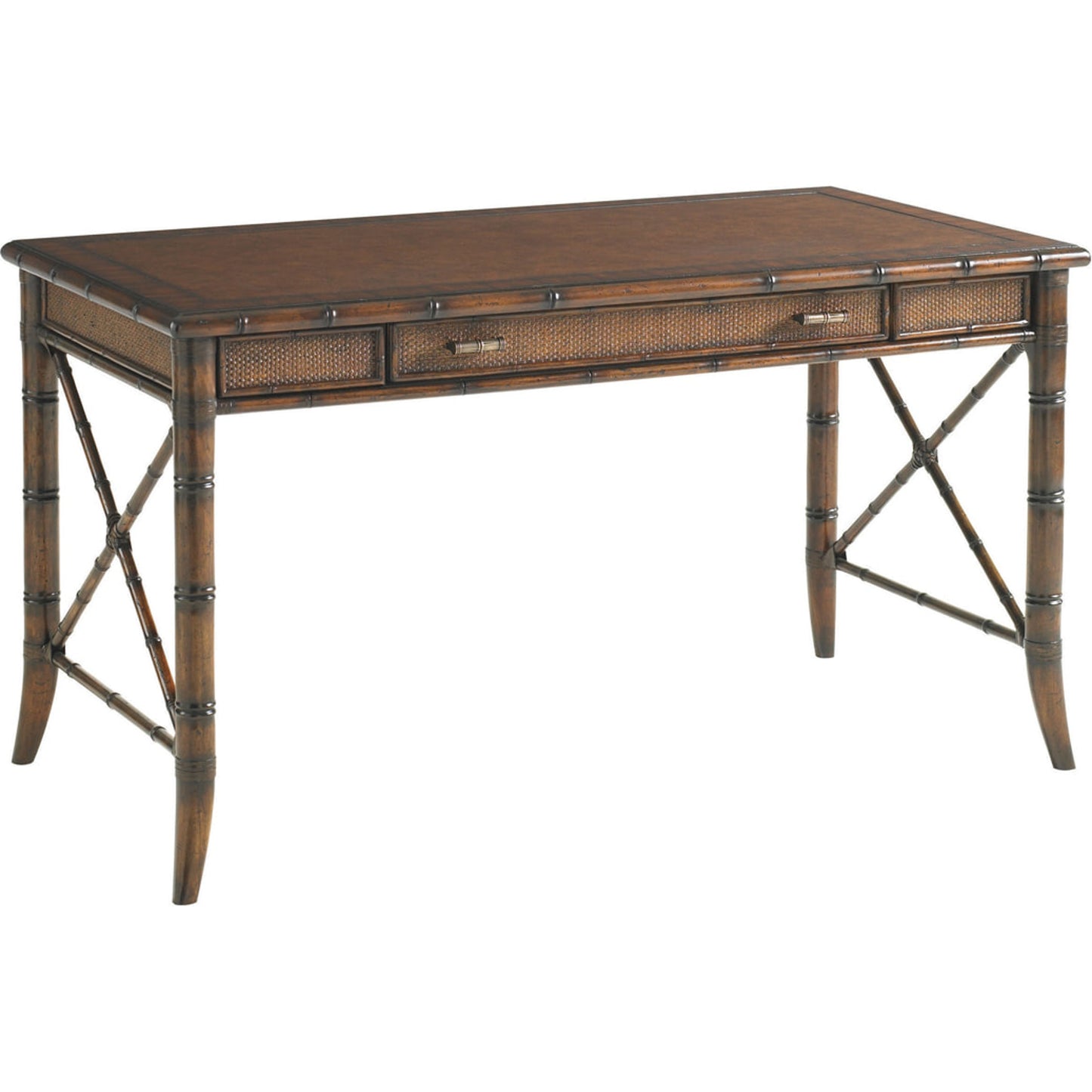 001 SR-835864 | Additional Silo | Marianna Writing Desk by Sligh. Made from unique in a coastal style.
