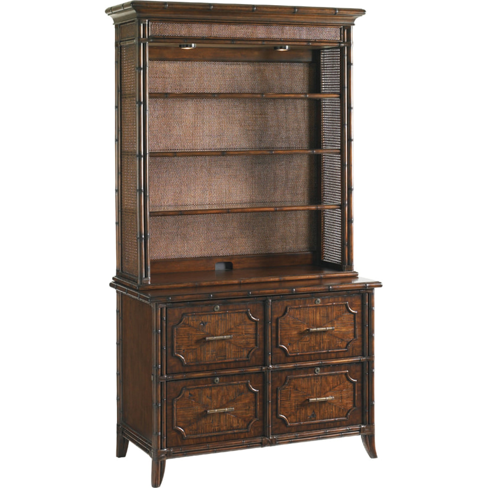 Laguna Beach File Chest by Sligh. Made from unique in a traditional style.