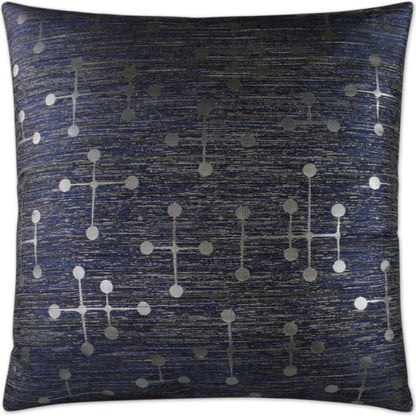 Morse by DV Kap Home. Made from 80% polyester, 20% lurex in a modern style.