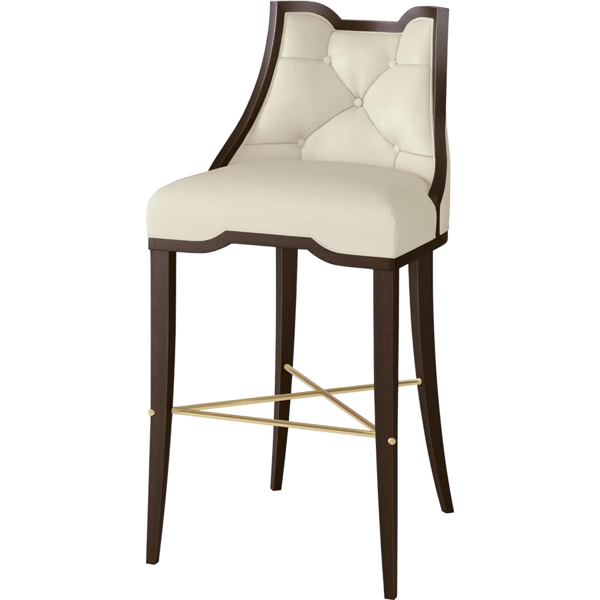 Logan Barstool by Global Views. Made from unique in a modern style.
