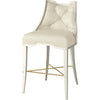 Antique White, Milk Leather