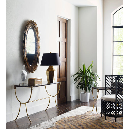Vogue Accent by Wildwood in white. Made from composite in a modern style.