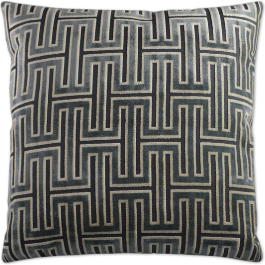 Carlyle by DV Kap Home. Made from 70% rayon, 30% polyester in a transitional style.