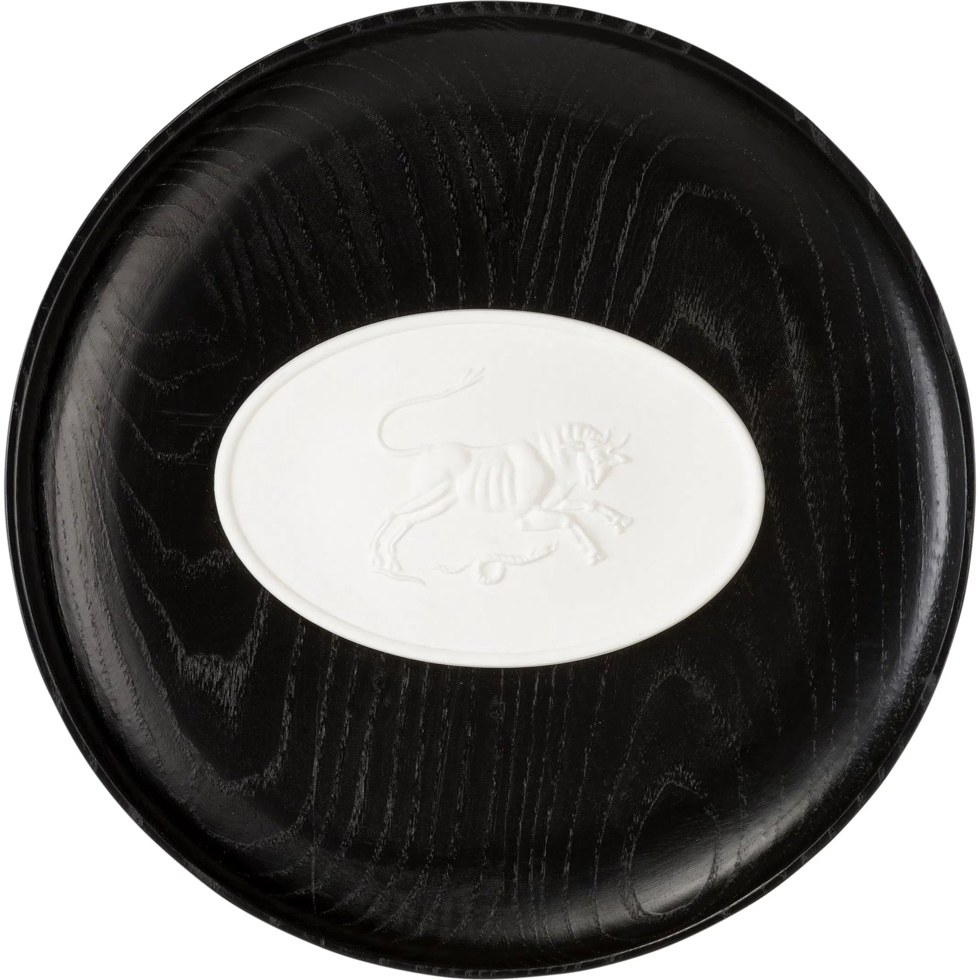 Toro Framed Intaglio I by Wildwood in black, white, cream and black, matte white. Made from unique in a modern style.