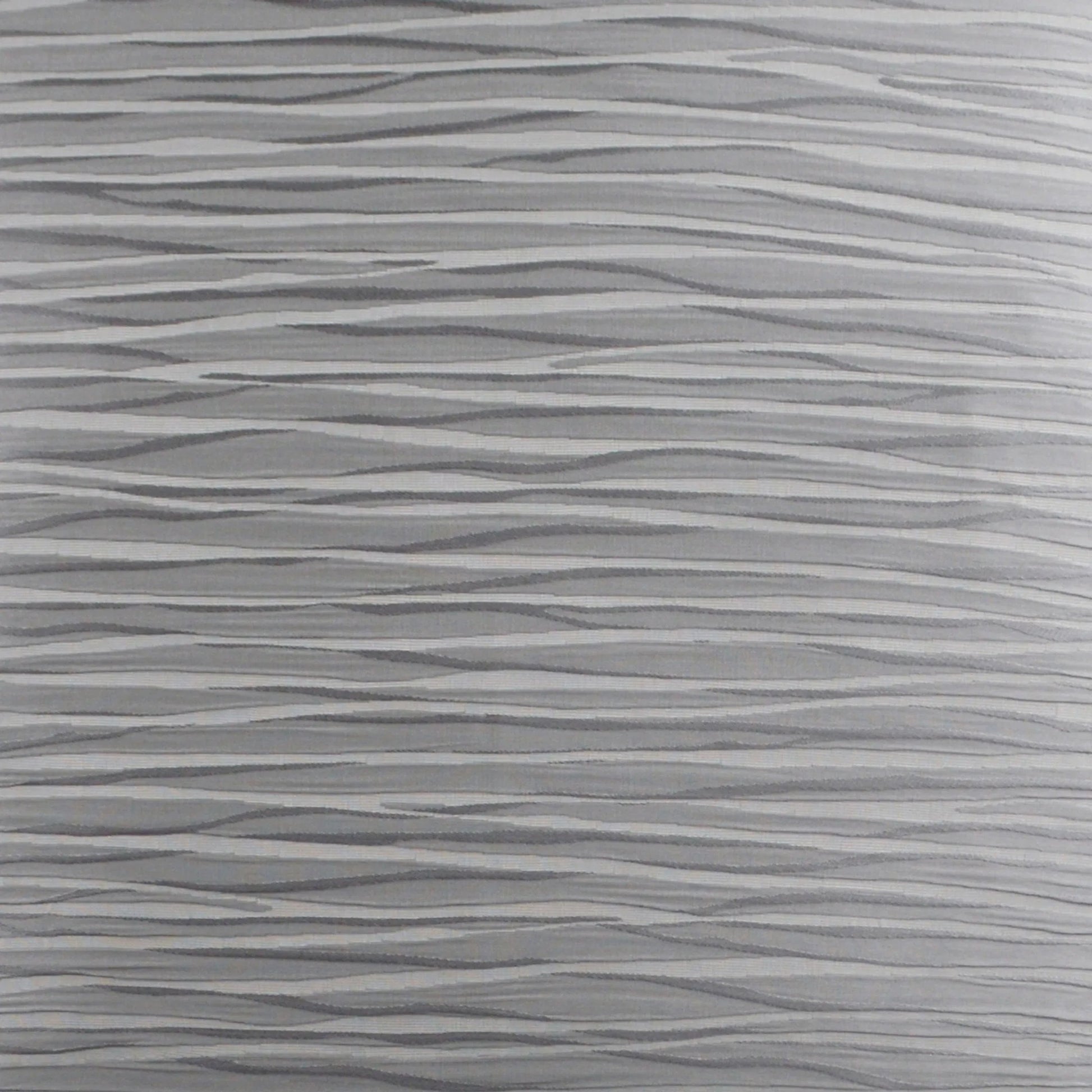 Ripple Pillow by DV Kap Home in iron. Made from 100% polyester in a transitional style.