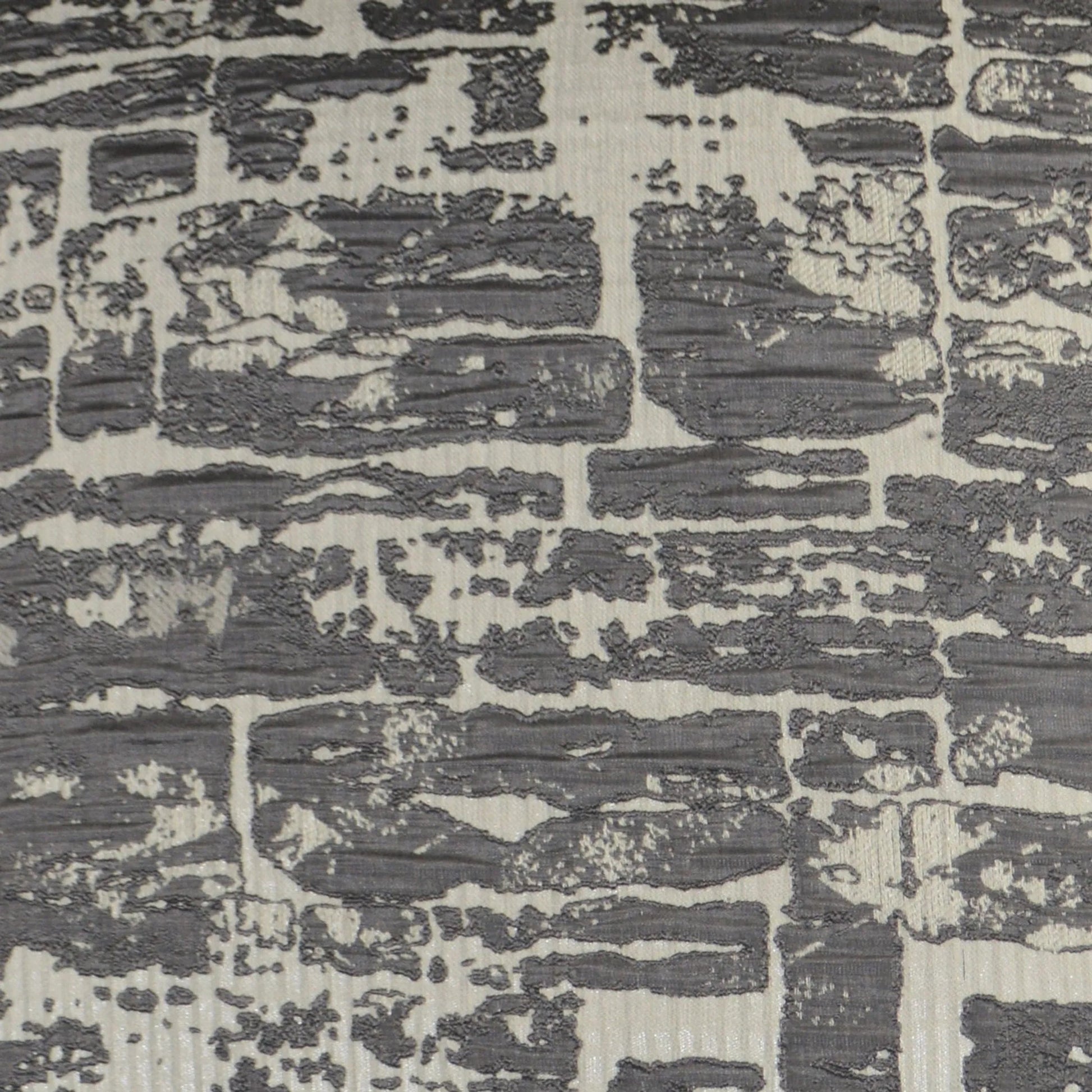 Stonewall Pillow by DV Kap Home in coal. Made from 100% polyester in a transitional style.