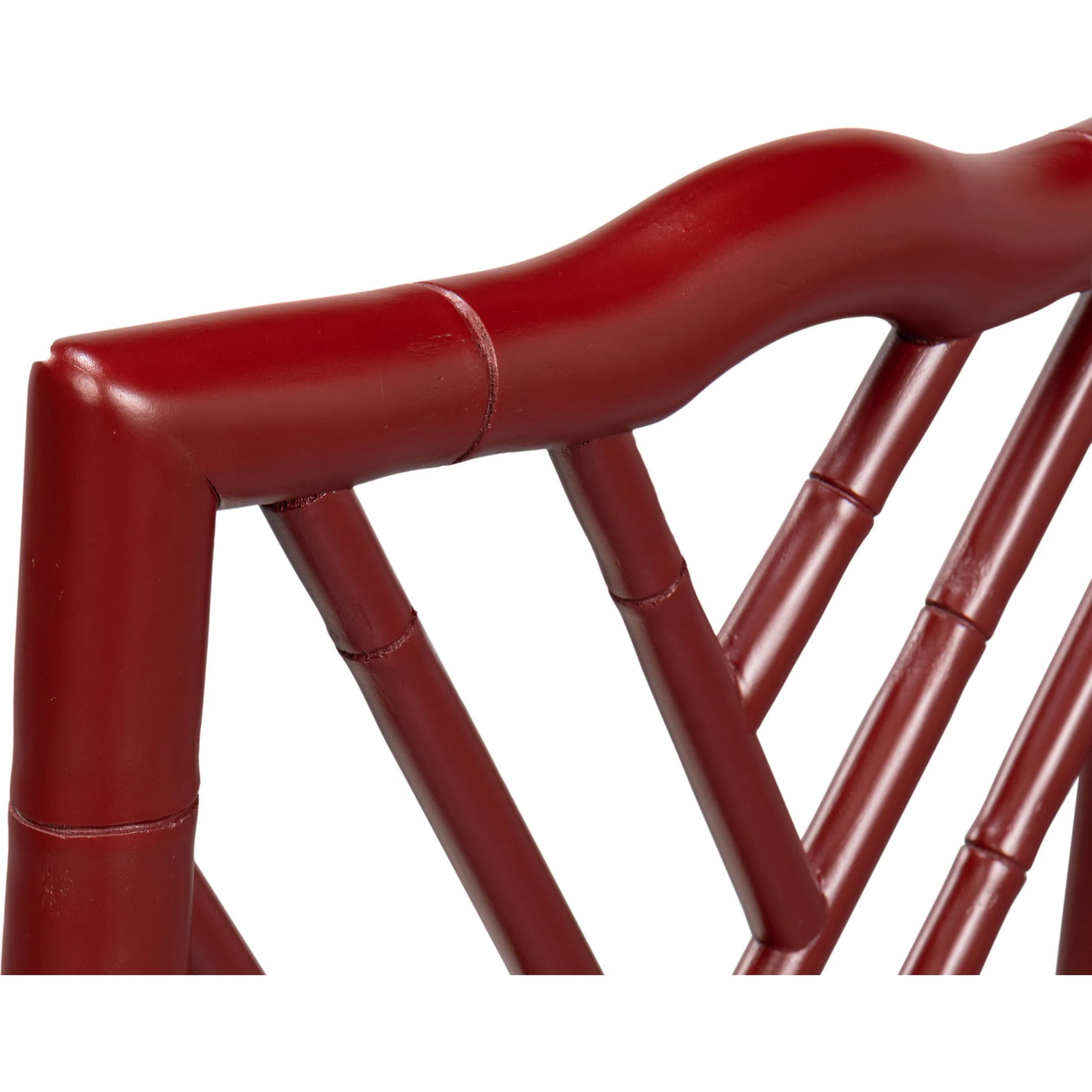 Brighton Bamboo Side Chair by Sarreid Ltd.. Made from unique in a coastal style.