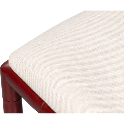 Brighton Bamboo Side Chair by Sarreid Ltd.. Made from unique in a coastal style.