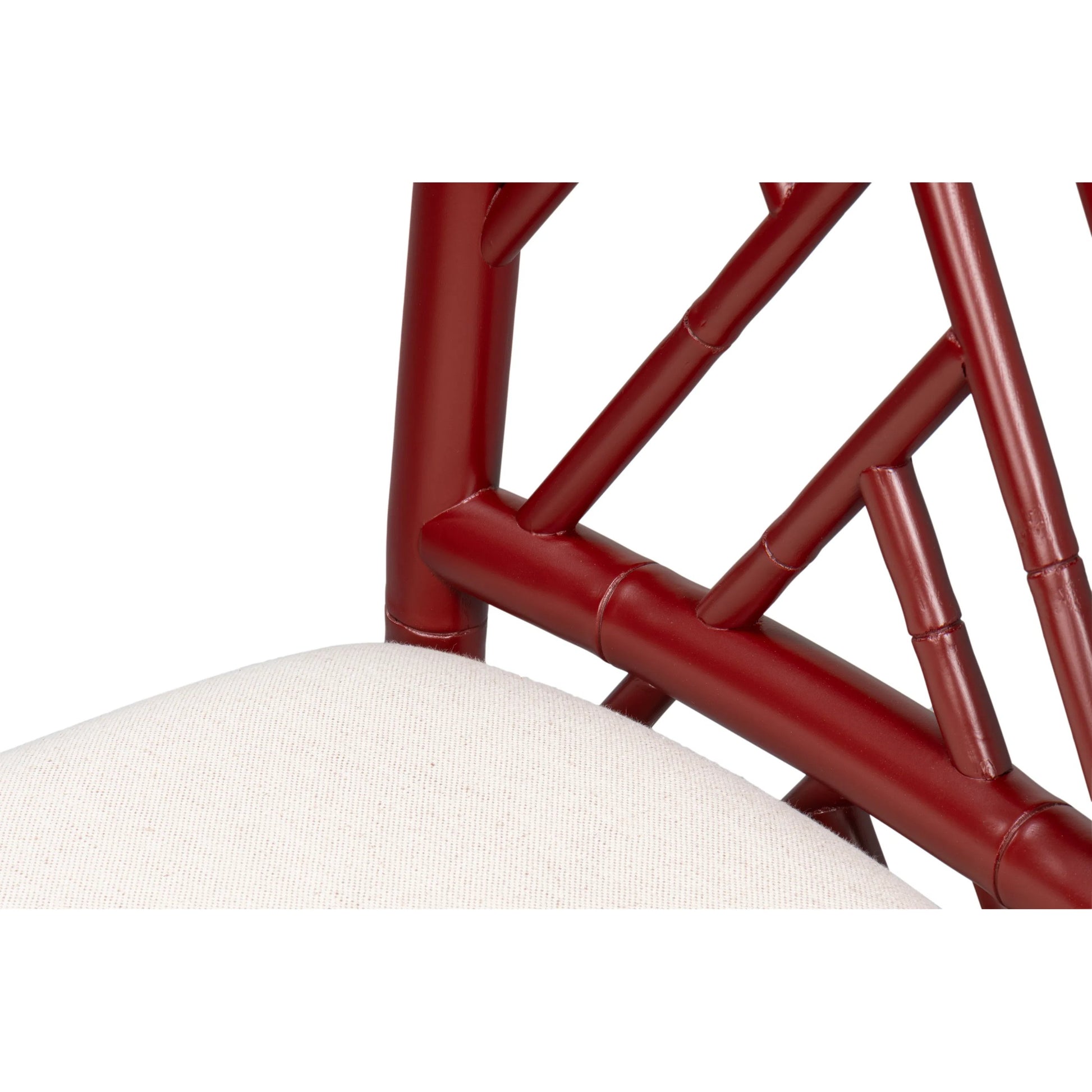 Brighton Bamboo Side Chair by Sarreid Ltd.. Made from unique in a coastal style.