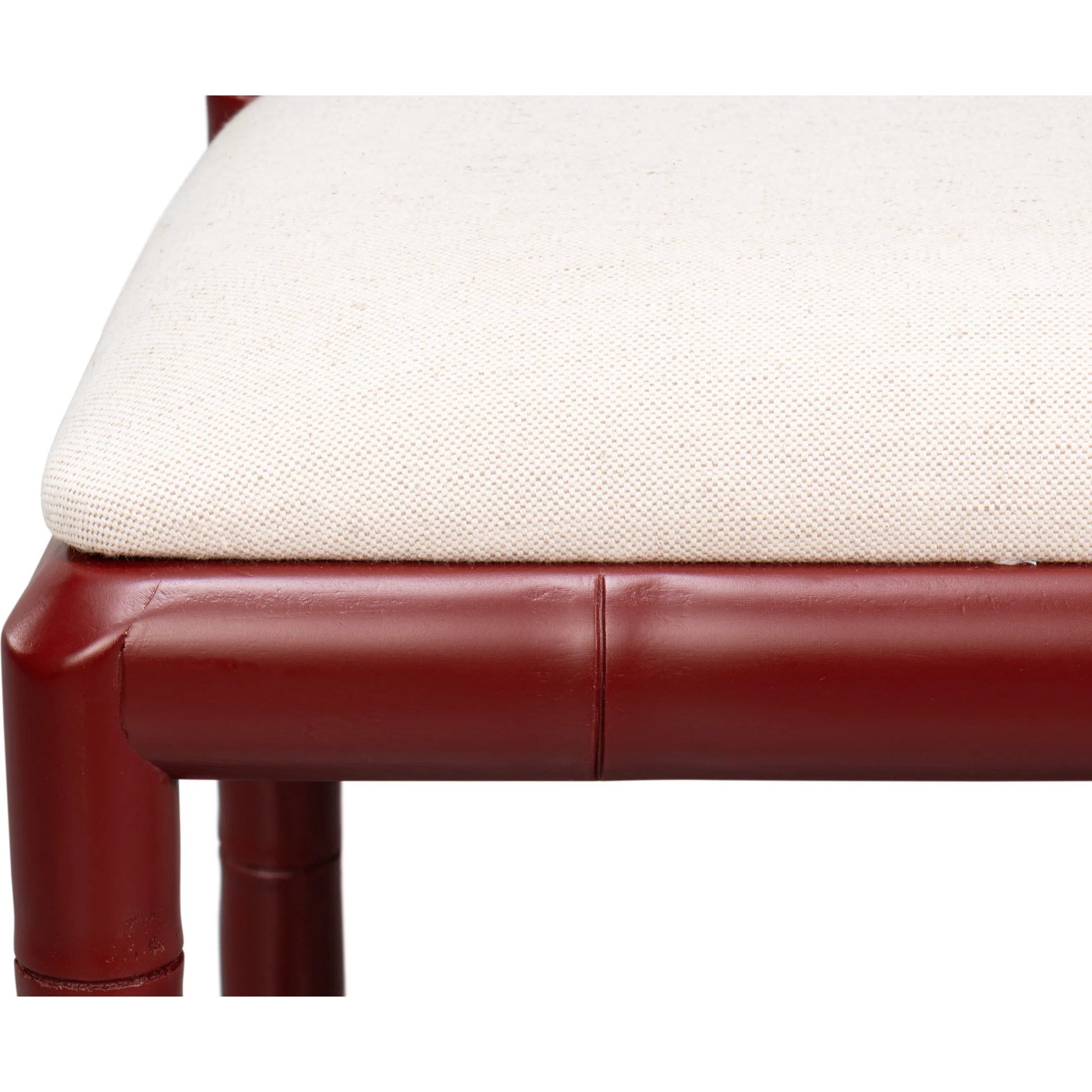 Brighton Bamboo Side Chair by Sarreid Ltd.. Made from unique in a coastal style.