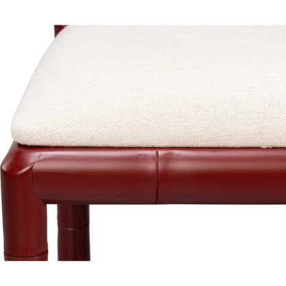 Brighton Bamboo Side Chair by Sarreid Ltd.. Made from unique in a coastal style.