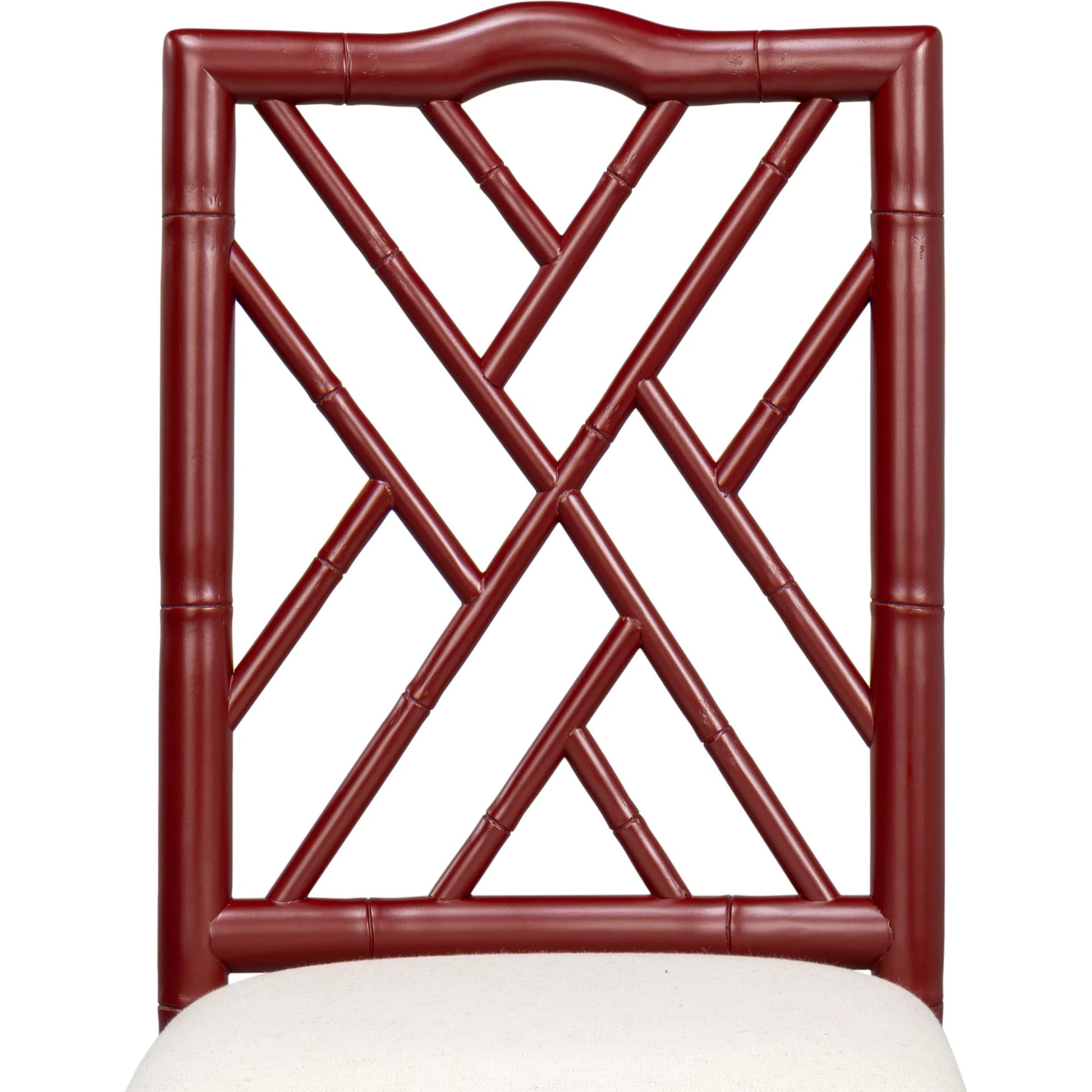 Brighton Bamboo Side Chair by Sarreid Ltd.. Made from unique in a coastal style.