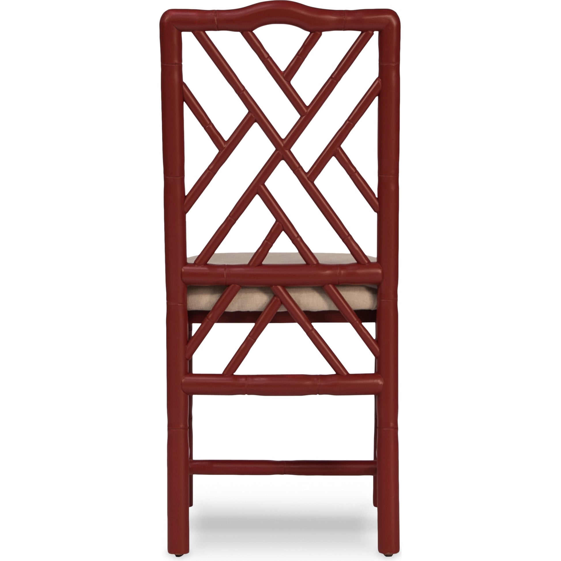 Brighton Bamboo Side Chair by Sarreid Ltd.. Made from unique in a coastal style.