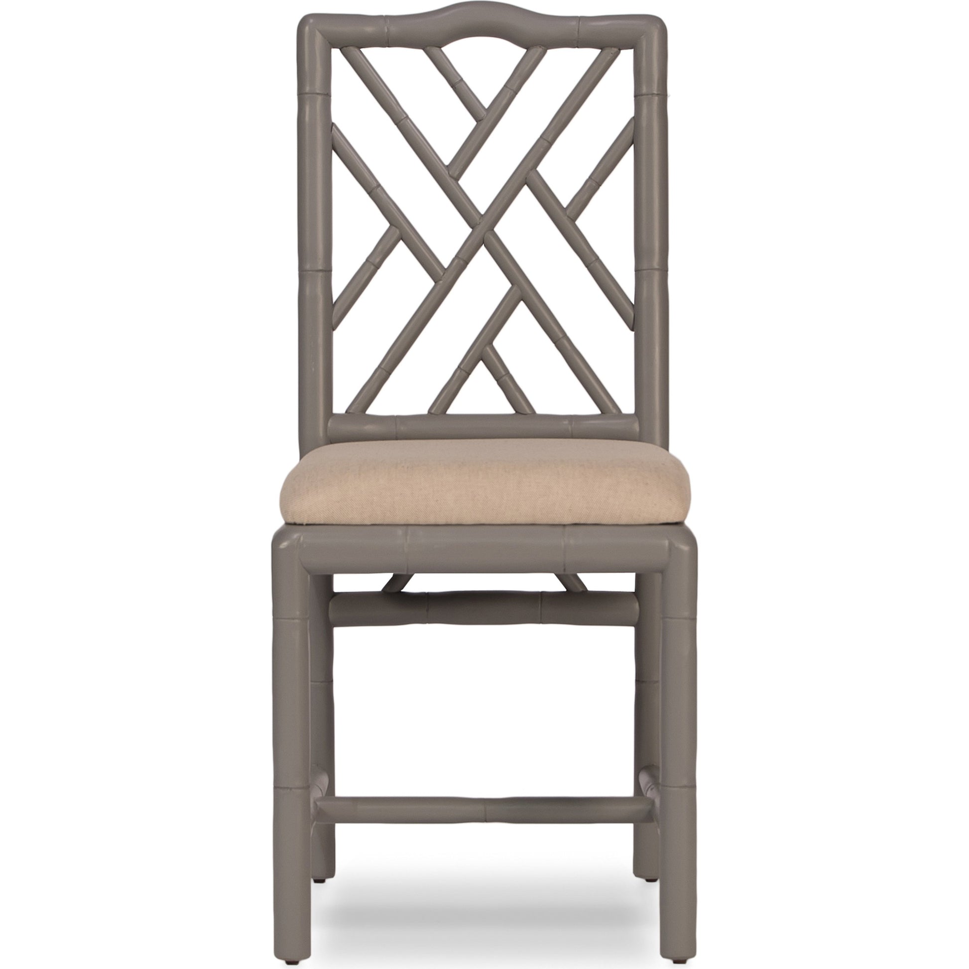 Brighton Bamboo Side Chair (Set of 2) by Sarreid Ltd.. Made from unique in a coastal style.