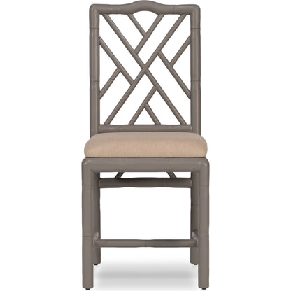 Brighton Bamboo Side Chair (Set of 2) by Sarreid Ltd.. Made from unique in a coastal style.