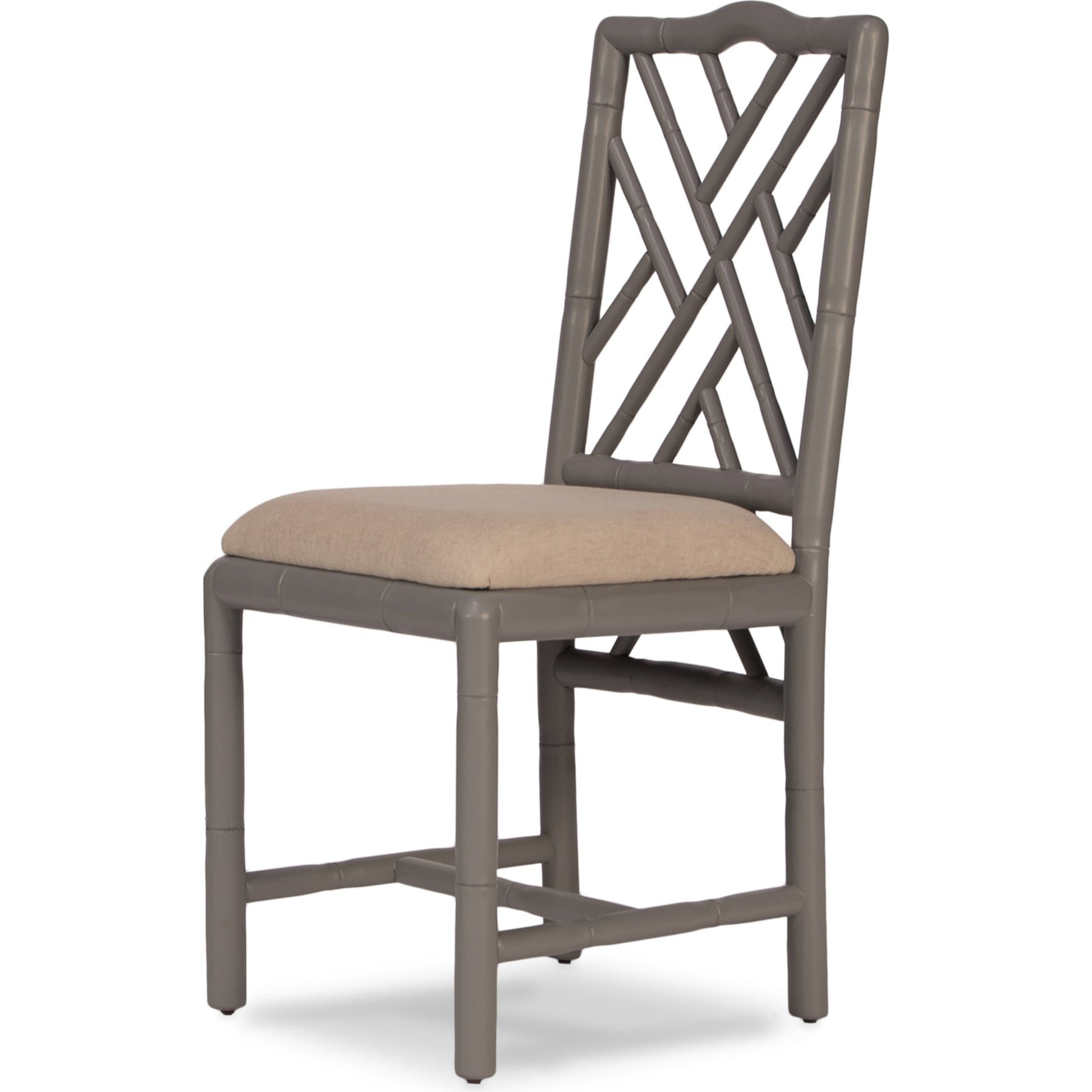 Brighton Bamboo Side Chair (Set of 2) by Sarreid Ltd.. Made from unique in a coastal style.