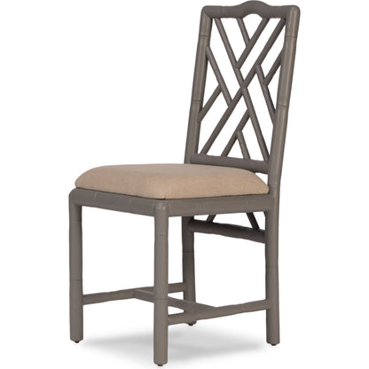 Brighton Bamboo Side Chair (Set of 2) by Sarreid Ltd.. Made from unique in a coastal style.