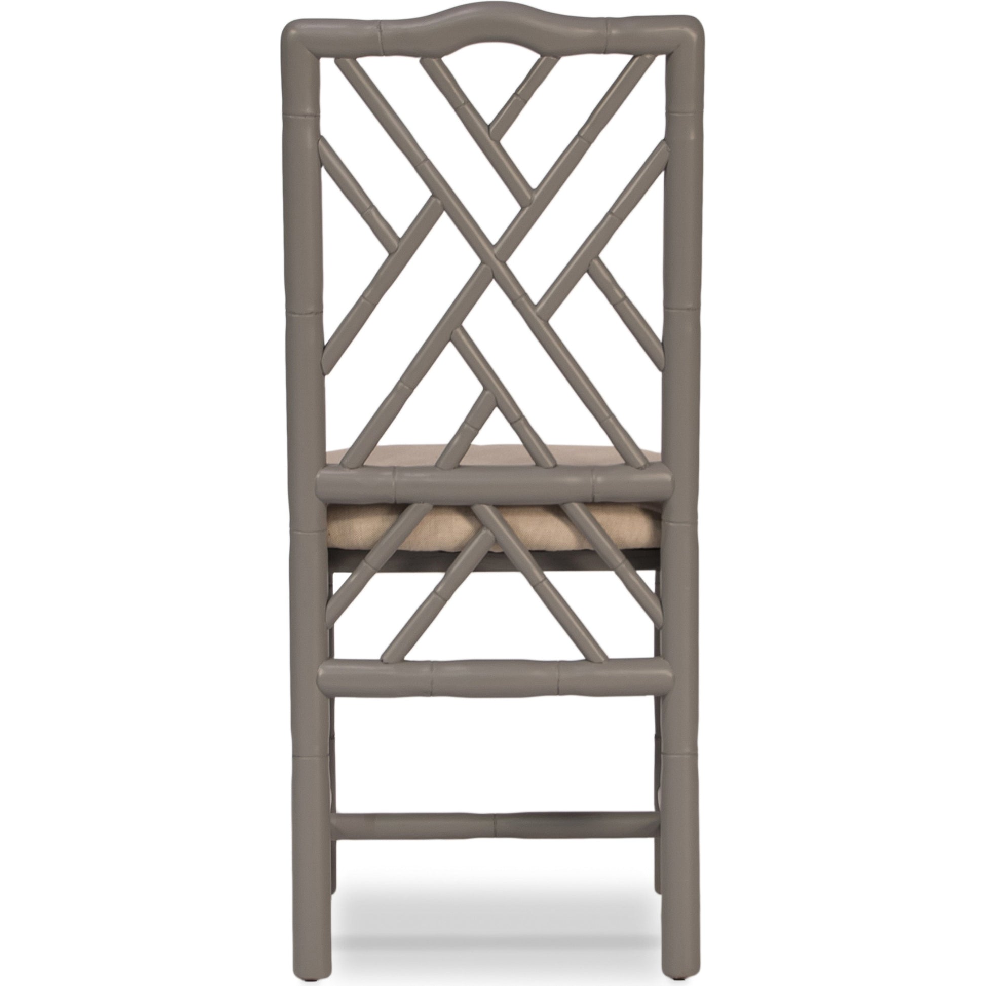 Brighton Bamboo Side Chair (Set of 2) by Sarreid Ltd.. Made from unique in a coastal style.