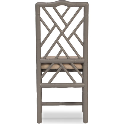 Brighton Bamboo Side Chair (Set of 2) by Sarreid Ltd.. Made from unique in a coastal style.