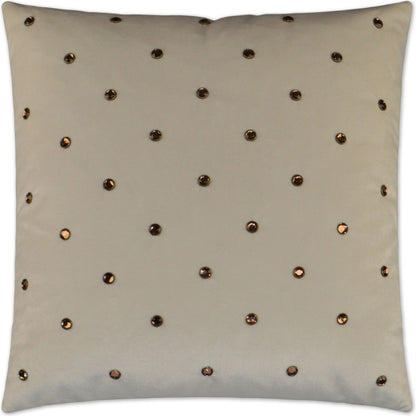 Jewels by DV Kap Home. Made from 100% polyester in a modern style.