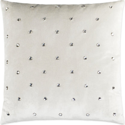 Jewels by DV Kap Home. Made from 100% polyester in a modern style.