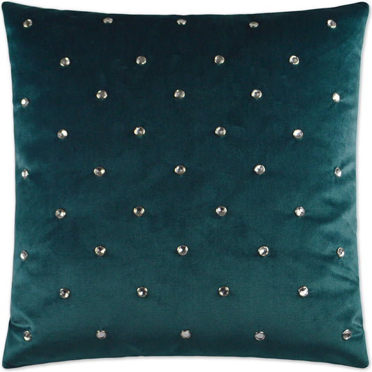 Jewels Pillow by DV Kap Home. Made from 100% polyester in a unique style.
