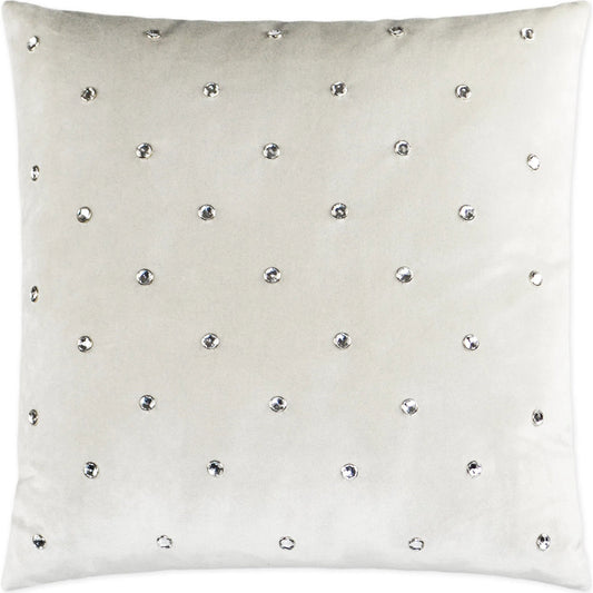Jewels Pillow by DV Kap Home. Made from 100% polyester in a unique style.