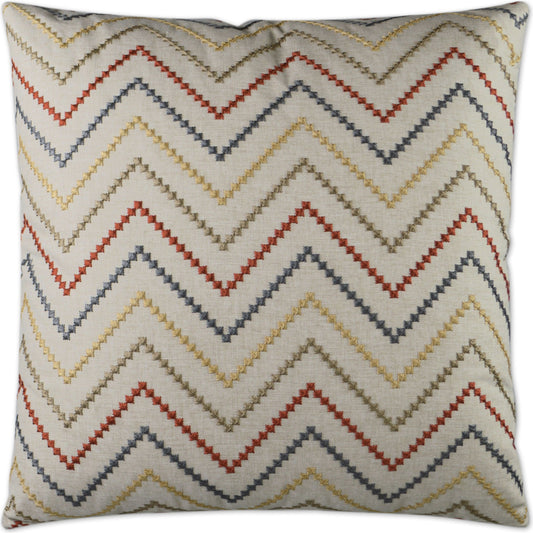 Divergence by DV Kap Home in multi. Made from 70% polyester, 30% linen in a modern style.