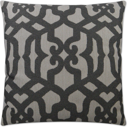 Allure by DV Kap Home in gray. Made from 100% polyester in a transitional style.