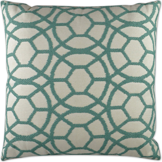 Suave by DV Kap Home. Made from 79% polyester, 21% viscose in a transitional style.